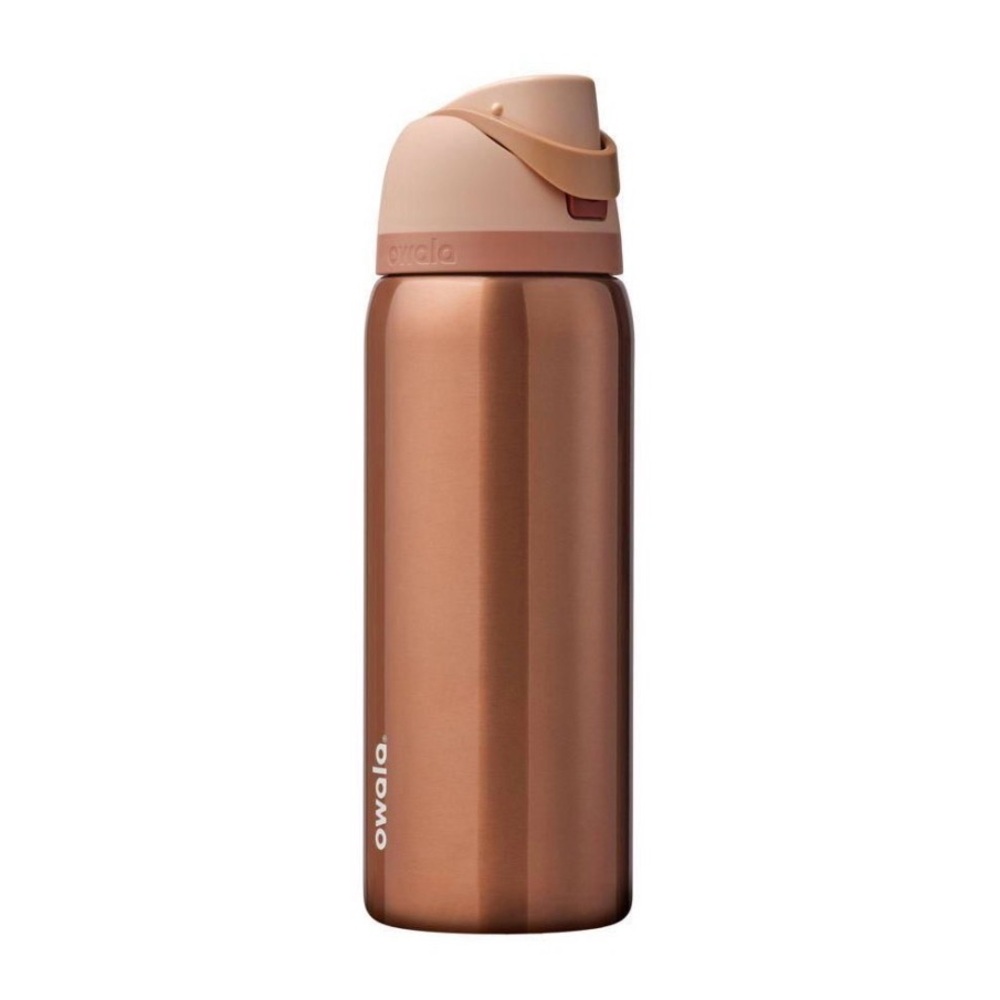 NEW Special Edition Holiday Owala 32oz Stainless Steel FreeSip Water Bottle